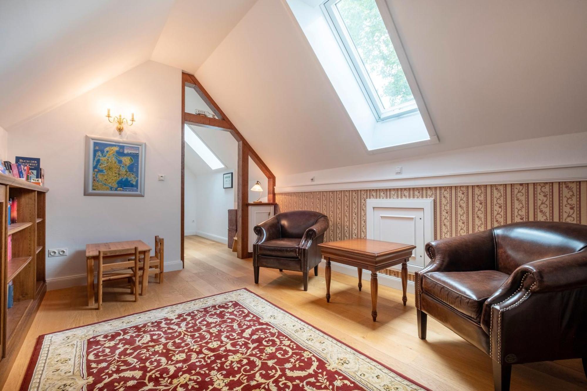 Gutshof Falkenhagen Falkenhagen  Rom bilde